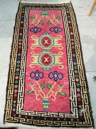 Exquisite Tibetan Rug