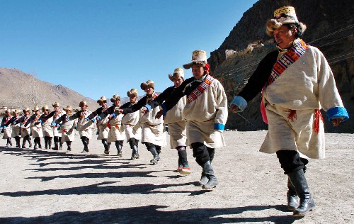 7 Things You Must See and Do During the Tibetan New Year