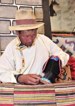 Tibetan Shoes