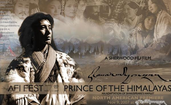 “Prince of the Himalayas"