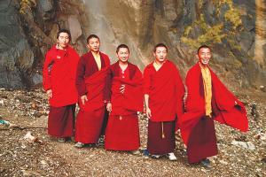 Kasaya in Tibet Culture