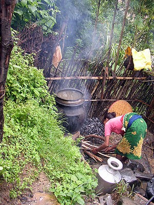 Raksi- a Distilled Alcoholic Beverage