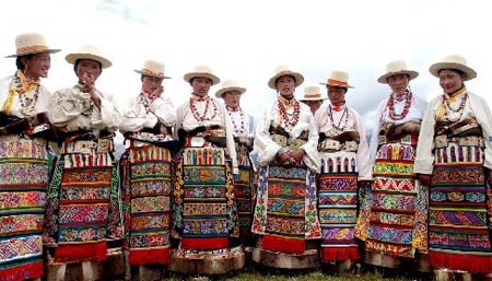 Tibetan Custom of Giving Names