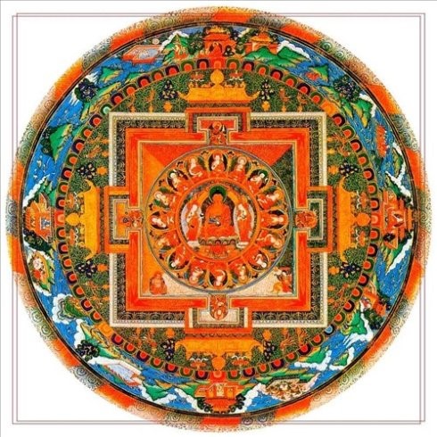 Mandala...what a beauty!