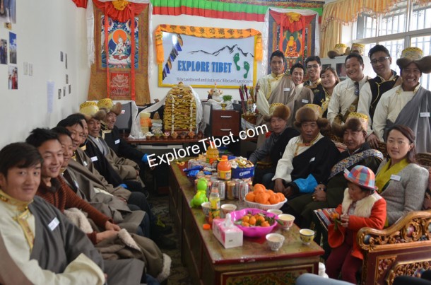 Explore Tibet is a local Tibetan tour operators