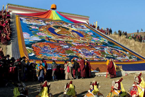 Labrang Monastery 