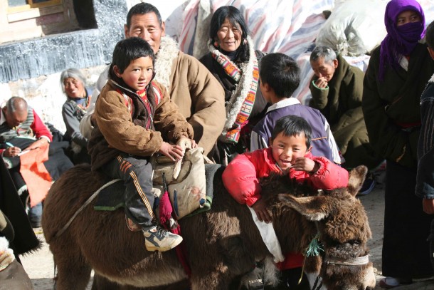 Tibet Amdo Tours