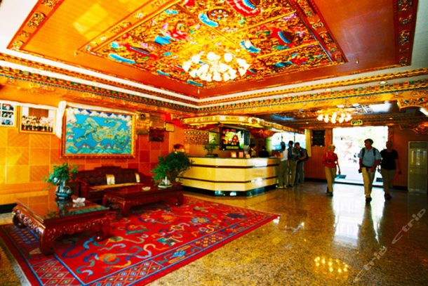 Yak hotel Lobby