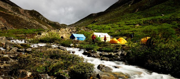 Tibet Trekking Momento