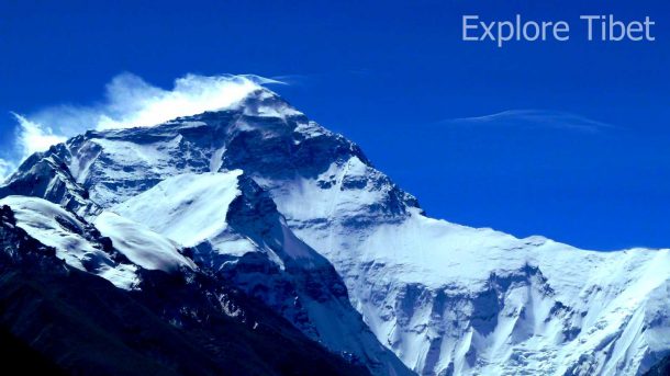 The Magnificent Mt. Everest