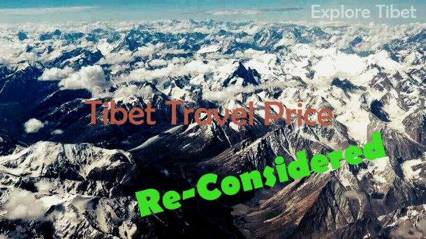 Tibet Travel Price Decreased