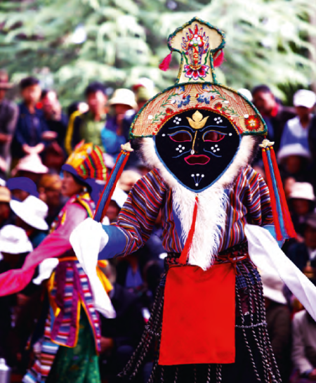 Tibetan Opera