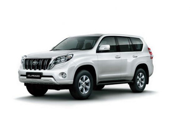 Toyota Prado Land cruiser