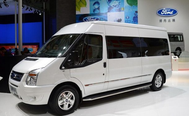 minibus