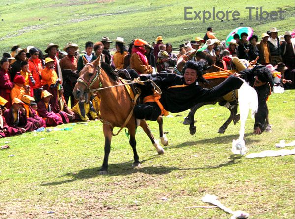 Lithang Horse Festival