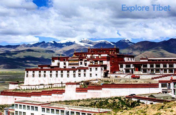Samding Monastery - Tibet Attraction