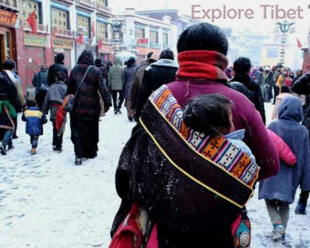 Explore Tibet: Tibet Winter Tour