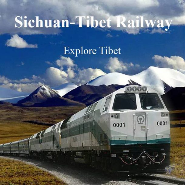 How To Take The Tibet Train to Lhasa?