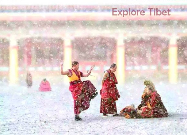 Explore Tibet: Winter Tibet Tour