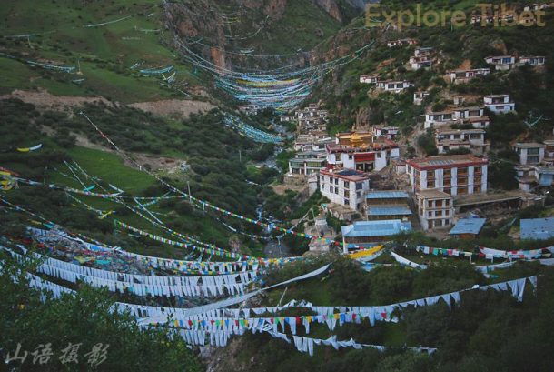 Tidrum Nunnery – Tibet Attraction