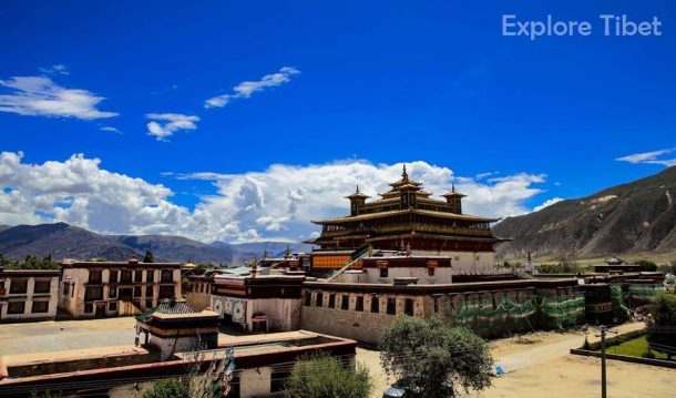 Samye Monastery