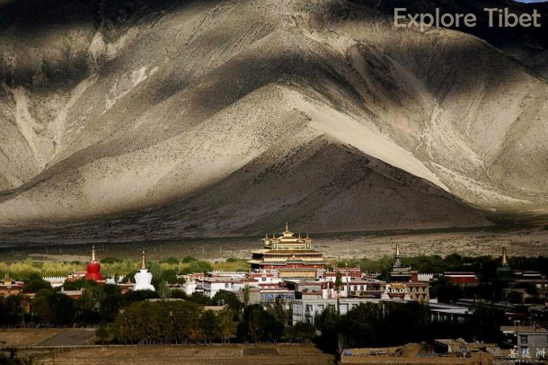 Samye Monastery