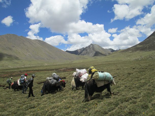 The Best Short Treks in Tibet
