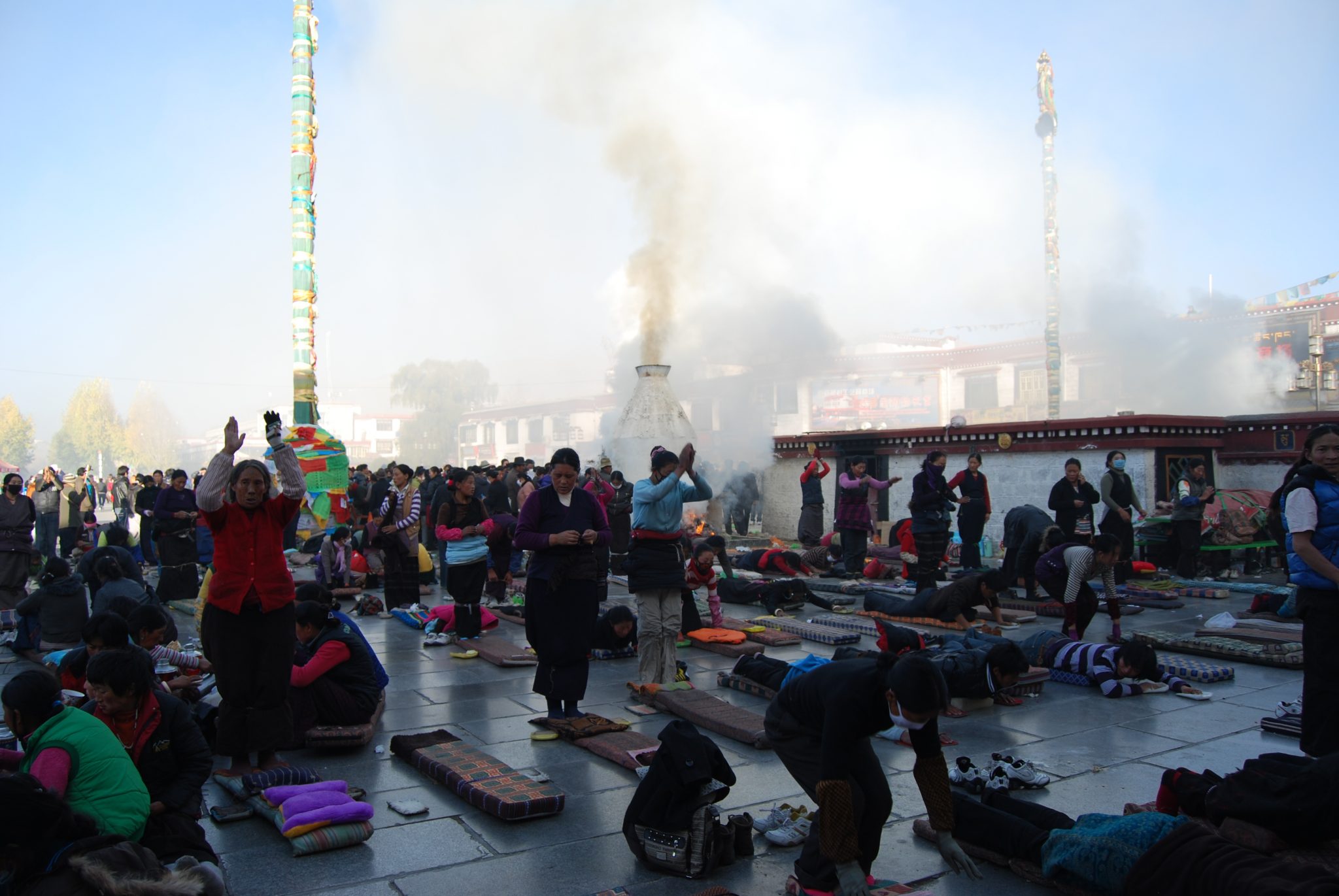 Unique Features of a Tibet tour