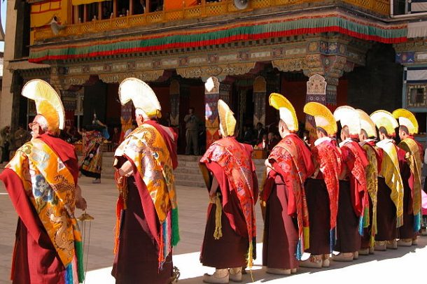9 Tibetan Summer Festivals You Don’t Want to Miss