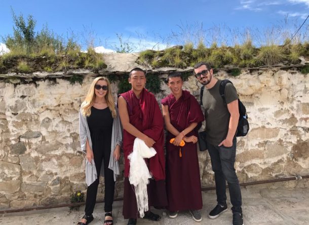 How to Visit a Monastery in Tibet