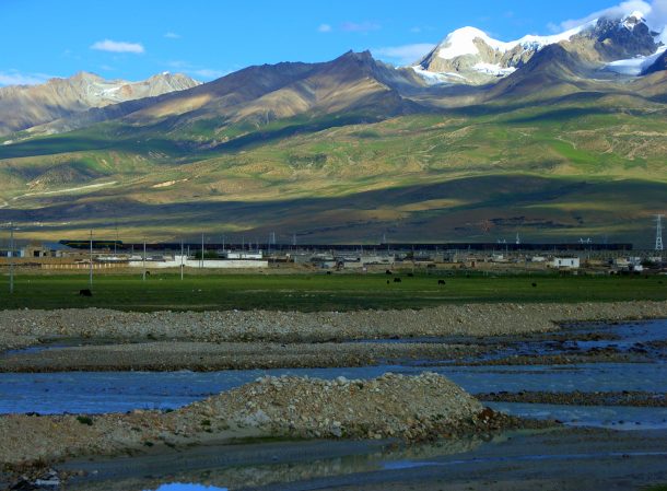 Tibet train tours by Explore Tibet