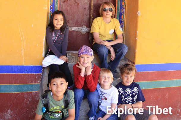 9 Important Tips for Travel Tibet With Small Kids