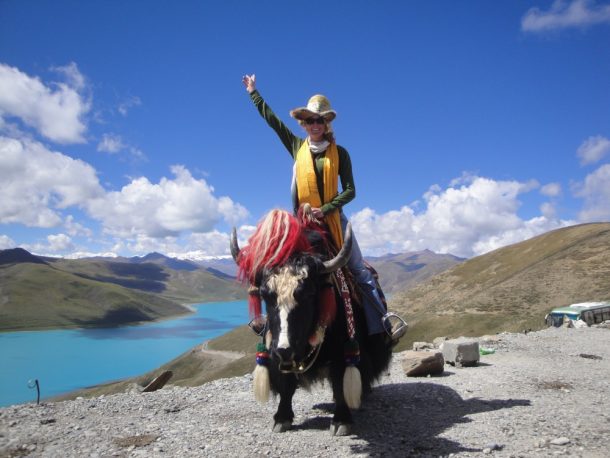 Tibet small group tours