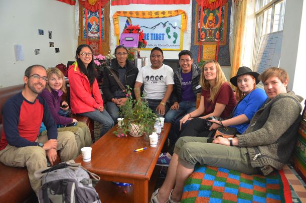 Tibet Group Tour by Explore Tibet