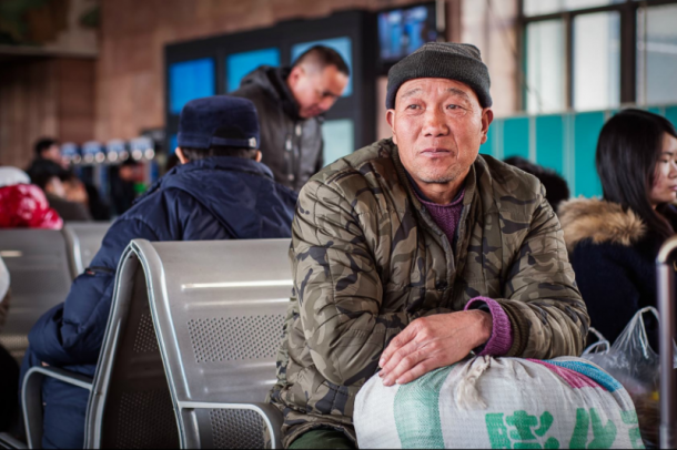 Chunyun - Chinese New Year Travel