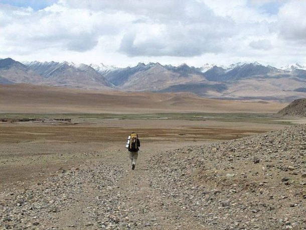 Tibet Tsupor to Yanpachen trekking