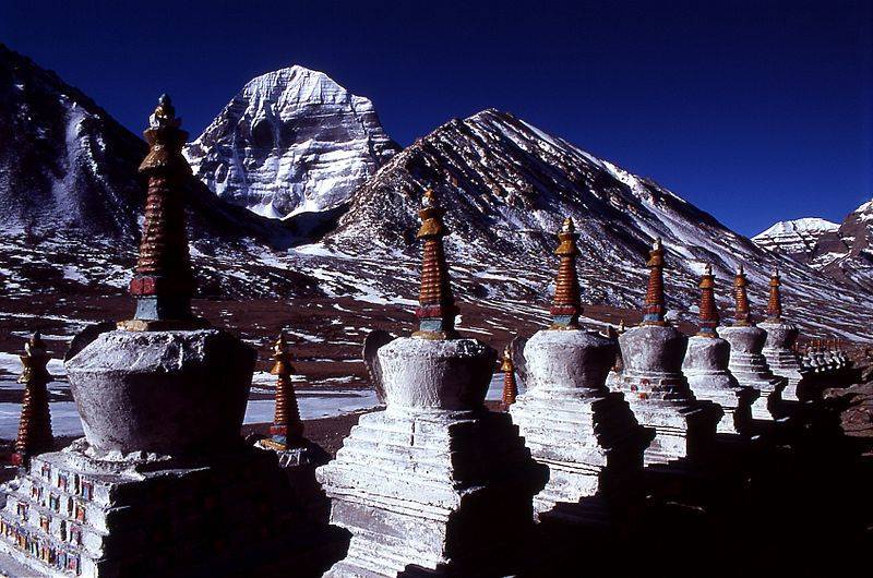 Mount Kailash