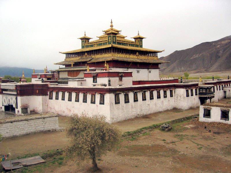 Samye Monastery