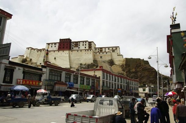 Shigatse, Tibet's second city