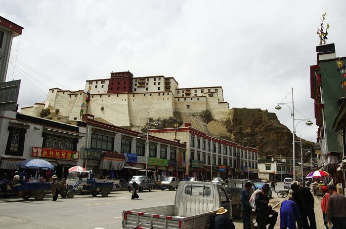 Unique Features of a Tibet tour