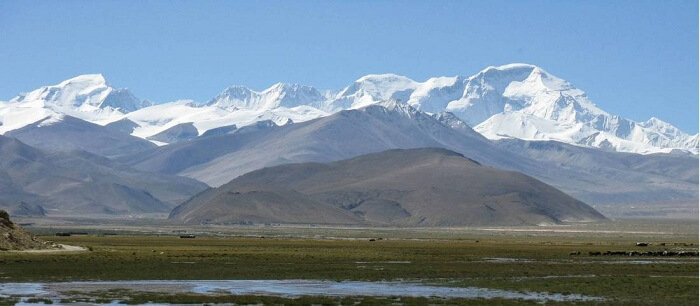 Unique Features of a Tibet tour