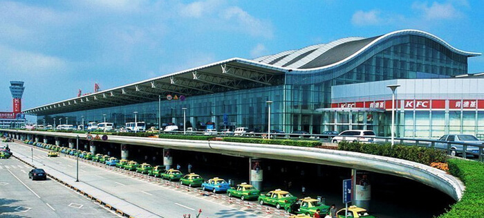 Chengdu Shuangliu International Airport 