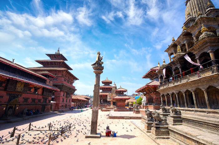 Kathmandu Durbar Square