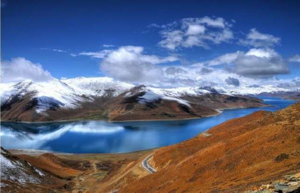 Top sights of Lhokha Prefecture, Tibet