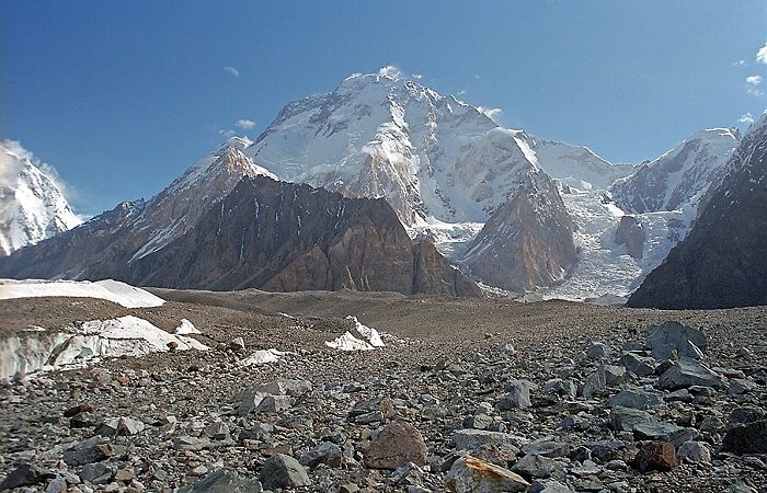 Broad Peak - 8,051 m (26,414 ft)