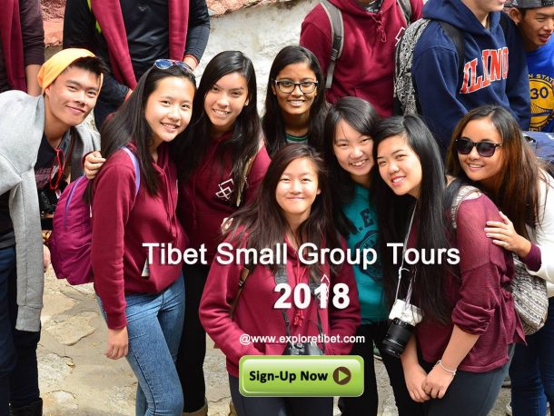 Tibet Small Group Tours by Explore Tibet