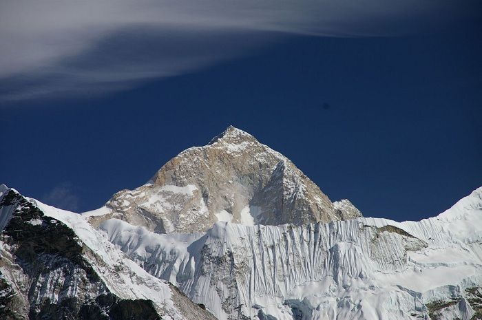 Mount Makalu - 8,485 m (27,838 ft)