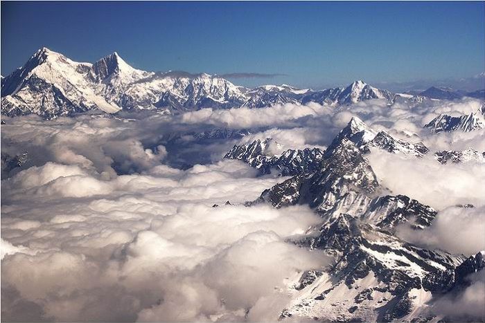 Shishapangma - 8,027 m (26,335 ft)