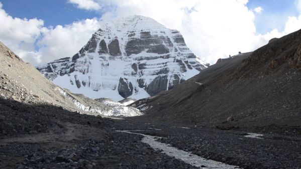Mount Kailash, one of the best views in Tibet