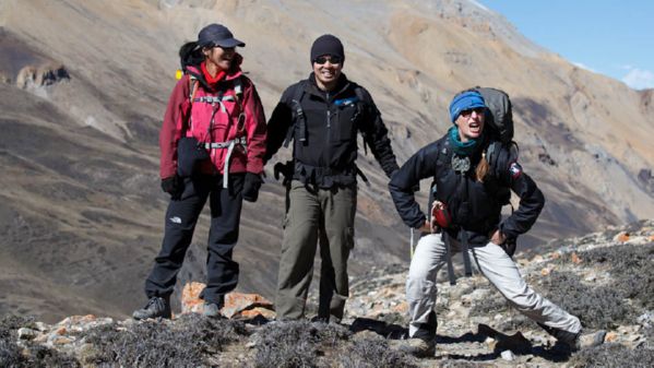 Trekking gear required for the Kailash Kora